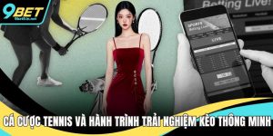 Cá cược Tennis